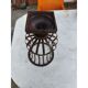 Vase en cuivre