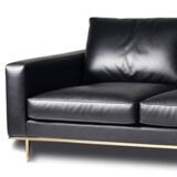 Canapen en cuir