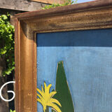Peinture abstraite