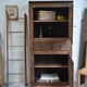 Rustic bonnetière