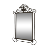 Metal mirror