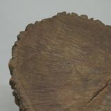 Old Wabi Sabi Primitive side table