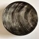 Set of 6 plates Soulages Gulf Juan in Salins earthenware 1960
