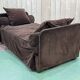 Rest bed from the 50s