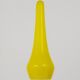 Deux lampes suspendues Mid Century en verre Murano de Gino Vistosi, Italie, années 1950