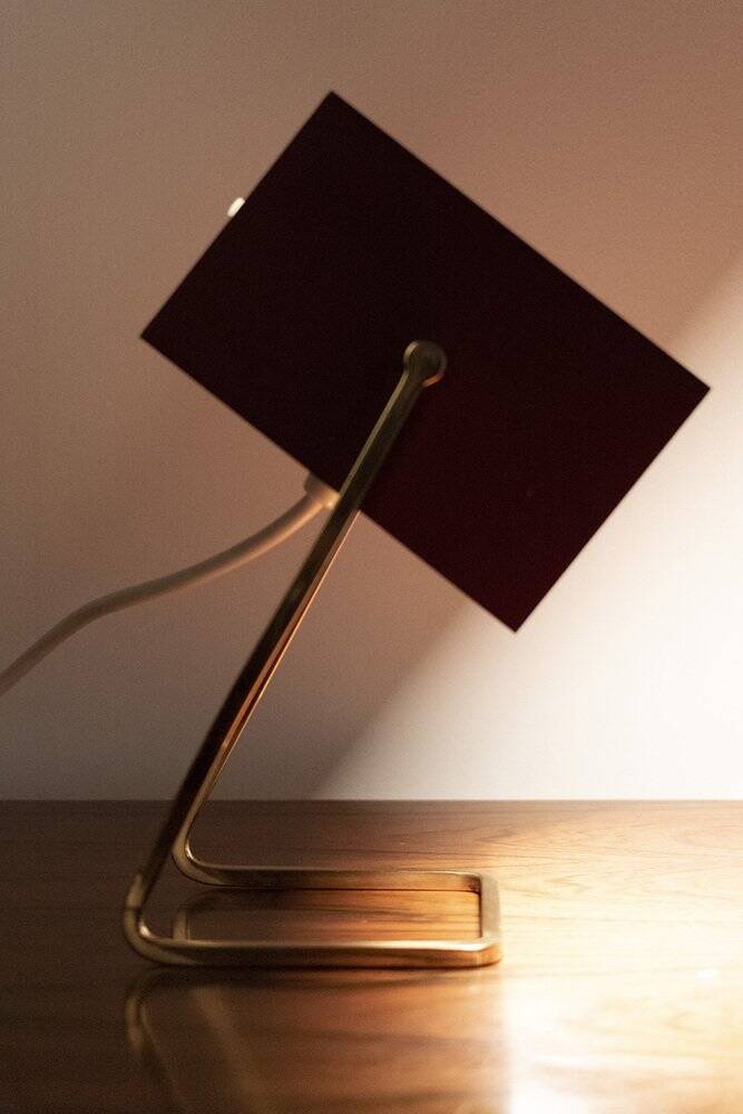 Vintage Table Lamp from Kaiser Leuchten