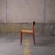 Niels O. Møller model 75 dining chair