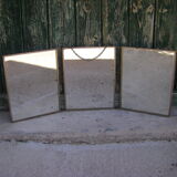 Barber triptych mirror
