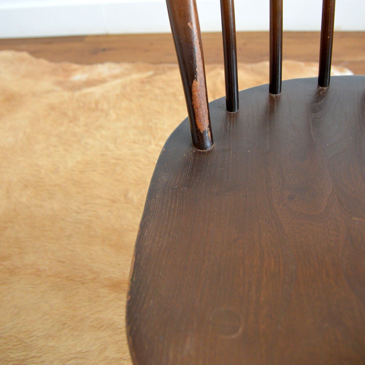 Windsor Chair by Lucian Ercolani for Ercol 1960s
