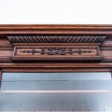 Oak sideboard, France, around 1870.