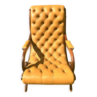 Fauteuil anglais