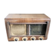 Former station radio tsf devieux at lamps 1930