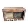 Ancien poste radio tsf devieux 1930