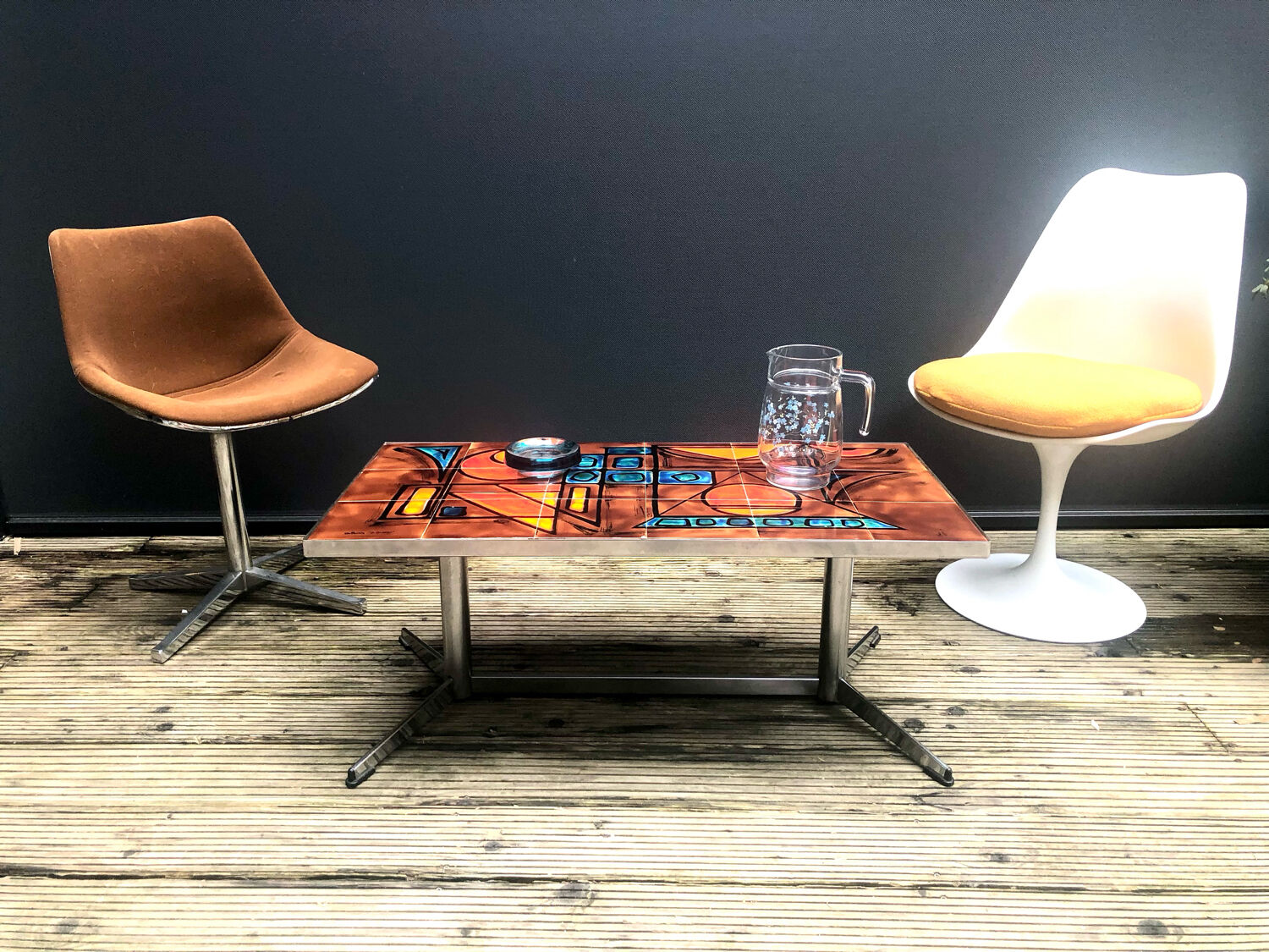 Vallauris coffee table