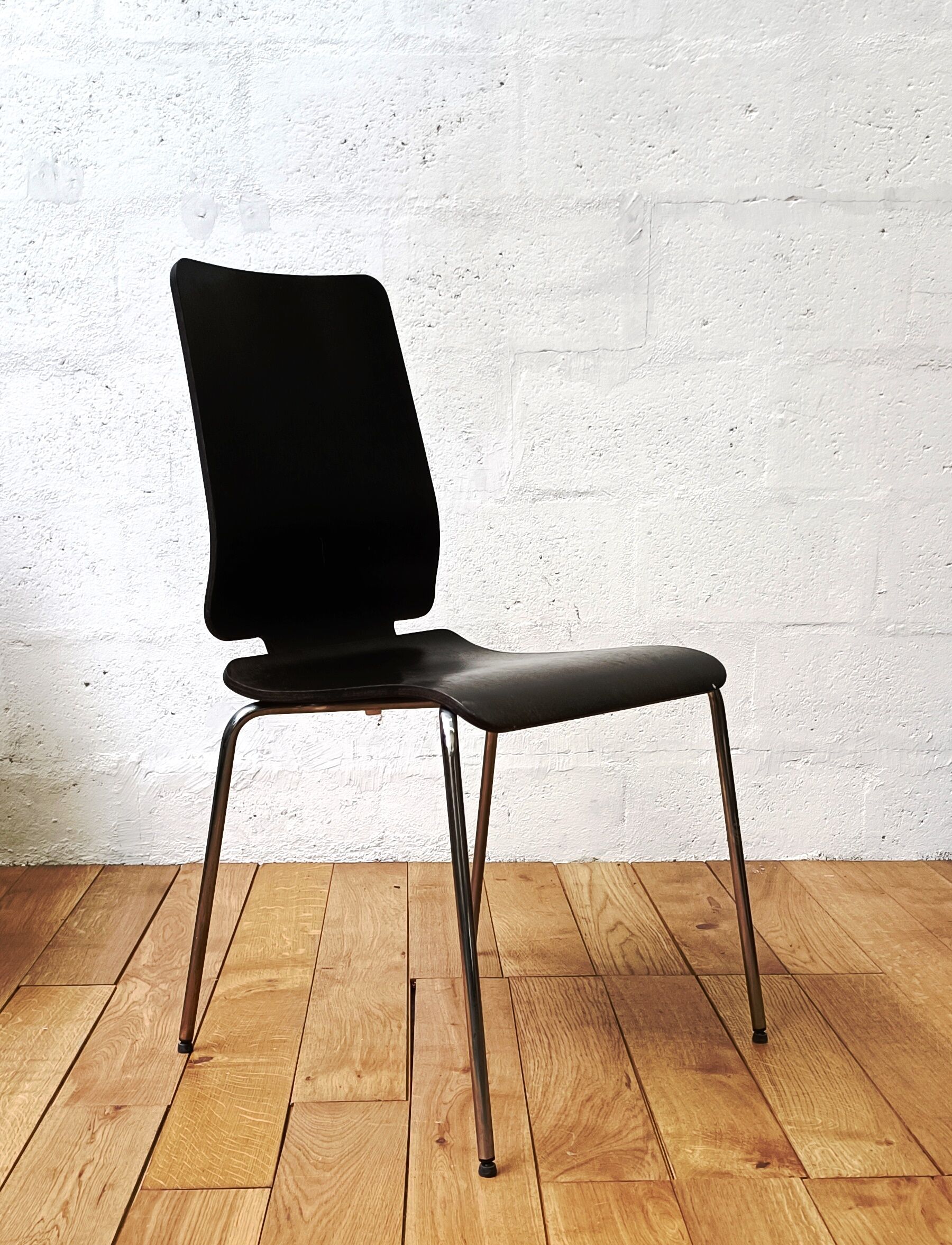 Paire de chaises vintages Gilbert, Ikéa