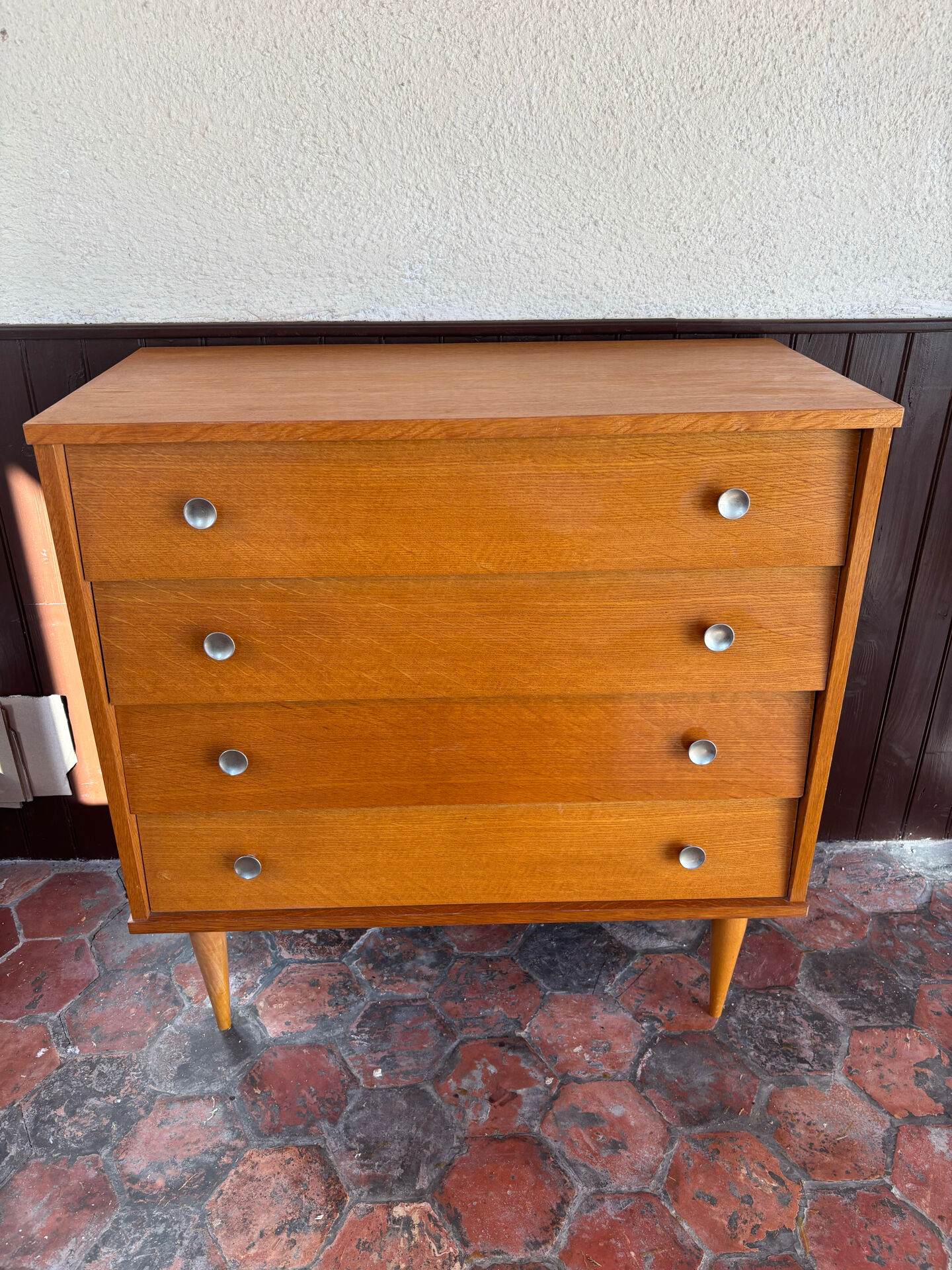 Commode vintage 