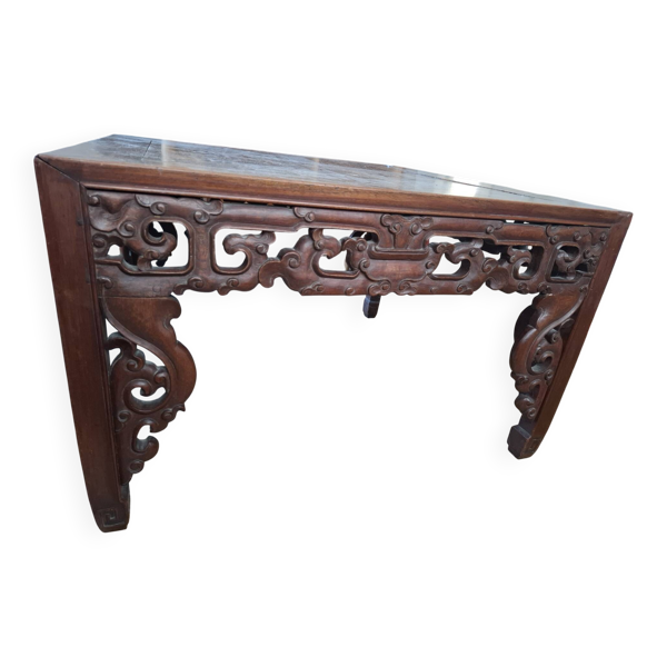 Table basse asiatique