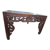 Asian coffee table
