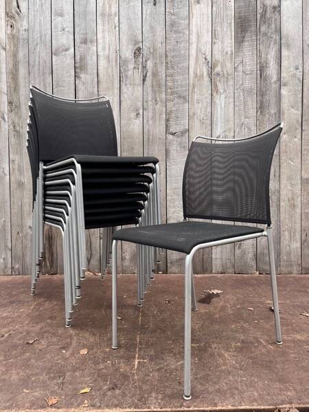 Vintage Dietiker Satu chair – Swiss design