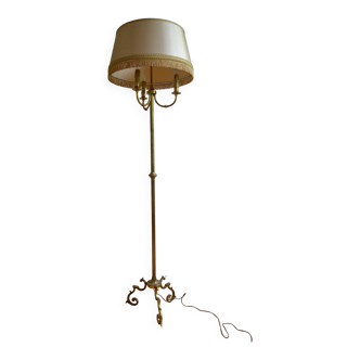 Lampadaire vintage 3 lumières