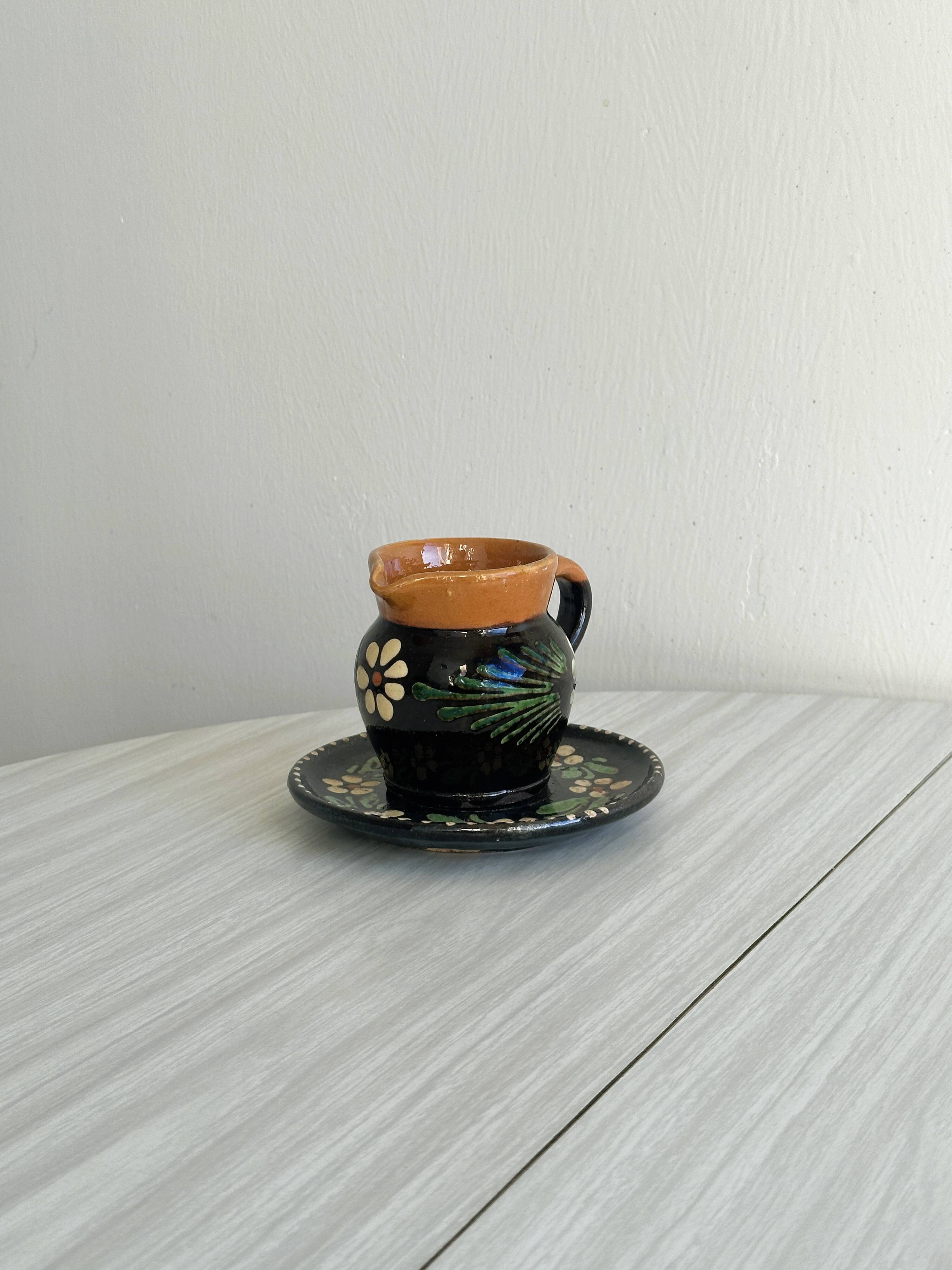 Saucière poterie