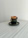 Pottery sauce boat