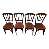 Chaises bistrot anglaises