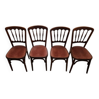 Chaises bistrot anglaises