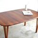 Danish coffee table by Severin Hansen for Haslev