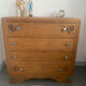 Art Deco chest of drawers