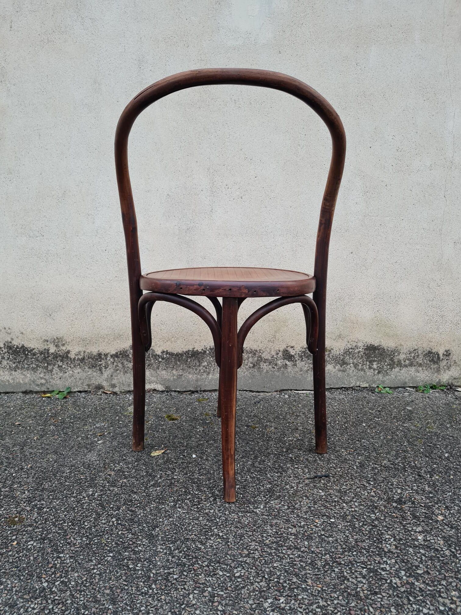 fischel bistro chair