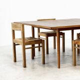 Arne Vodder xl dining table