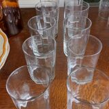 10 cups for vodka from the 40s