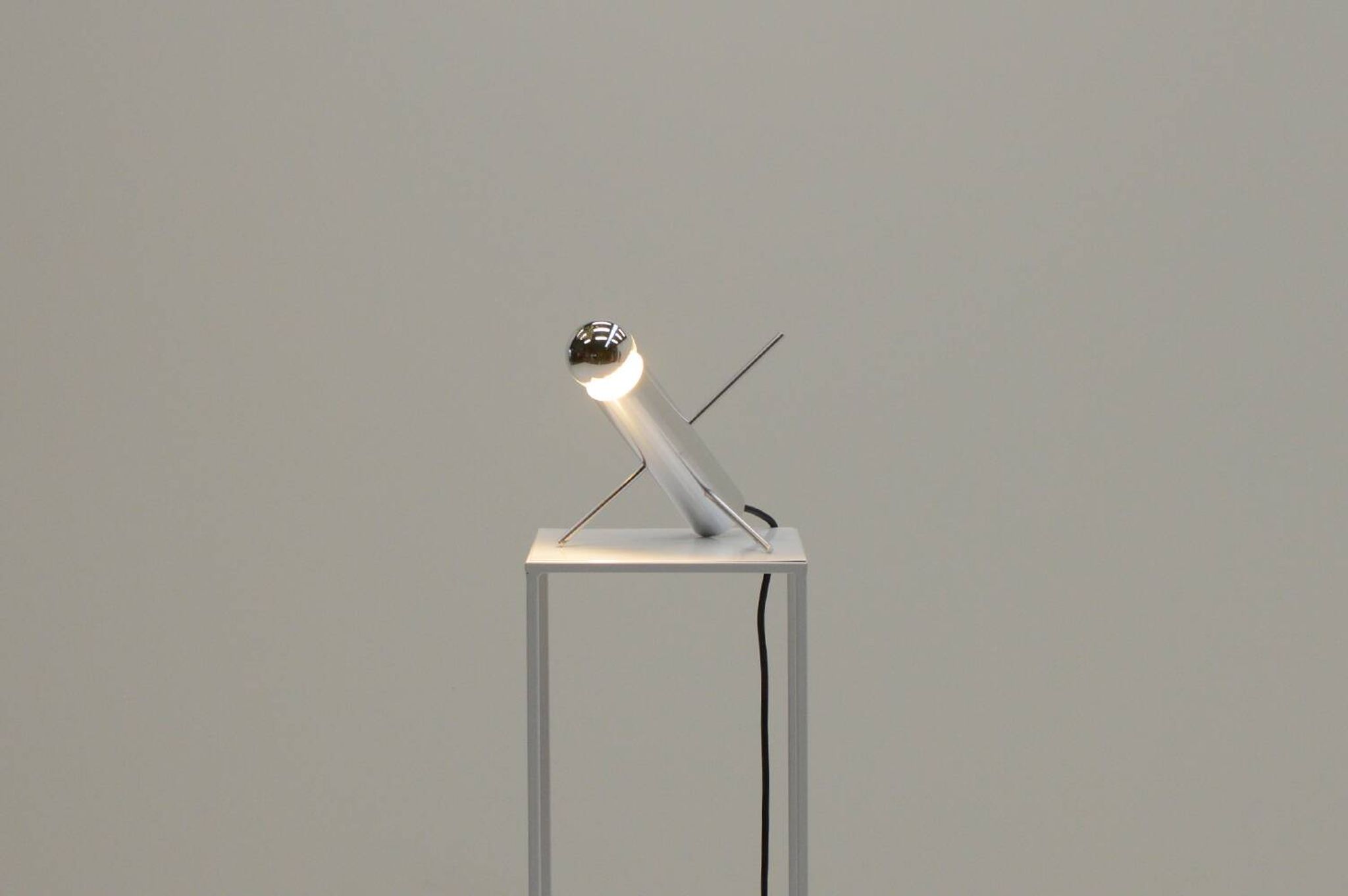 “Krekel” table lamp by Otto Wasch for Raak Amsterdam, 1960s The Netherlands.