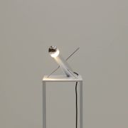 “Krekel” table lamp by Otto Wasch for Raak Amsterdam, 1960s The Netherlands.