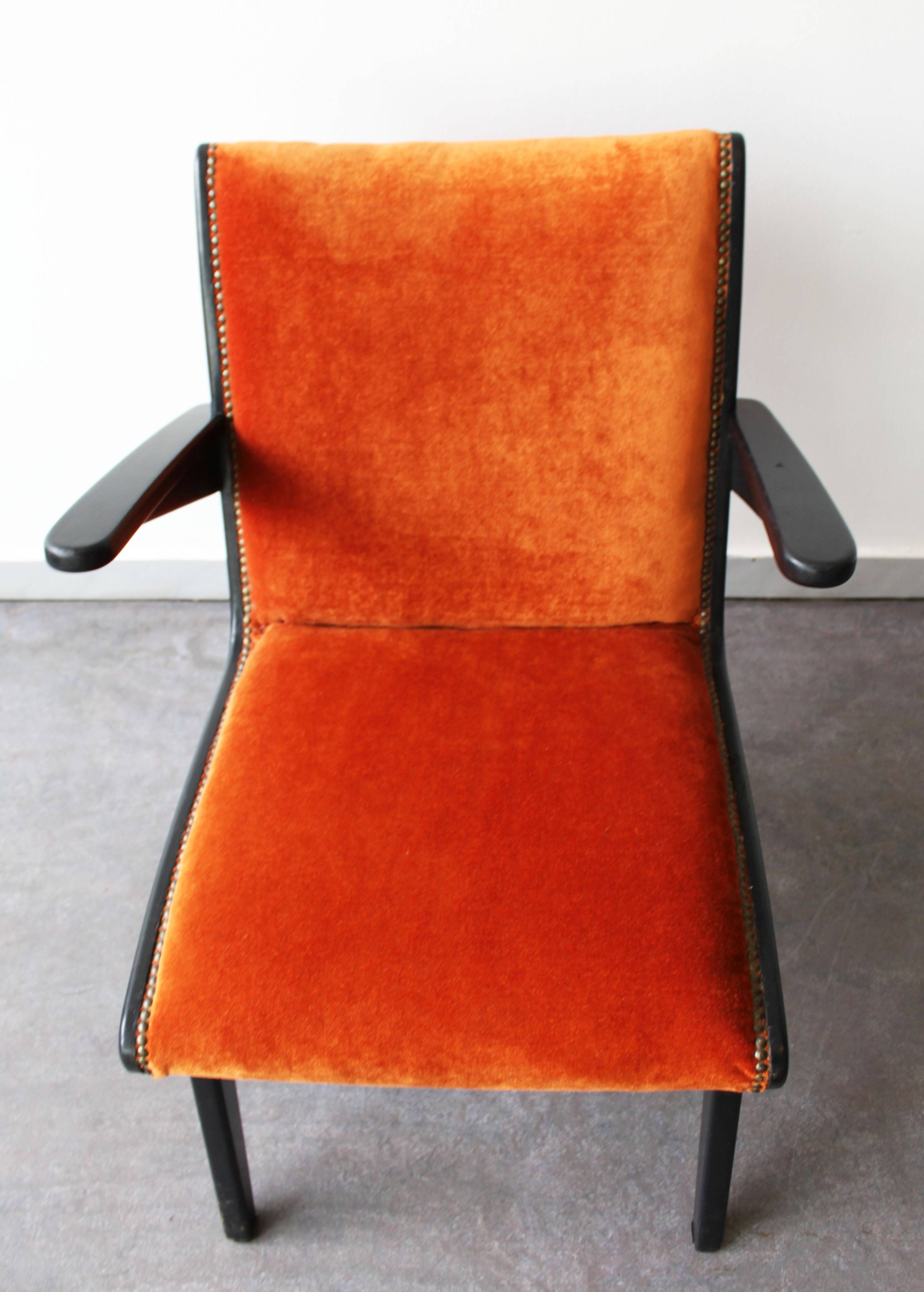 Fauteuil vintage, 1960.