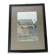 Aquarelle Cabanon à Sévigny / Champagne – Signé Reiche, 1917