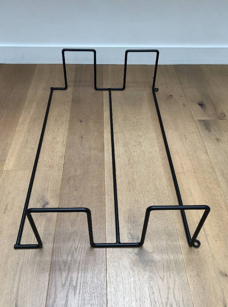 Large vintage wall shelf 1950 - 1960