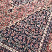 Carpet old senneh Iran130x205 cm