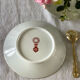 Tasse et soucoupe Haviland