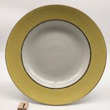 6 assiettes creuses « Orchies Moulin des Loups »