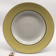 6 Hollow Plates "Orchies Moulin des Loups"