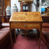 Louis XV style writing desk