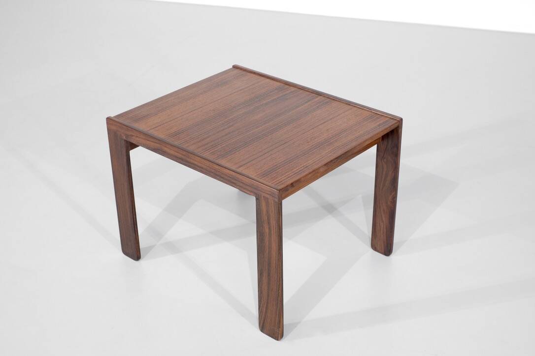 Coffee table model "777" by Tobia & Afra Scarpa for Cassina, 1960s