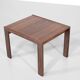 Coffee table model "777" by Tobia & Afra Scarpa for Cassina, 1960s