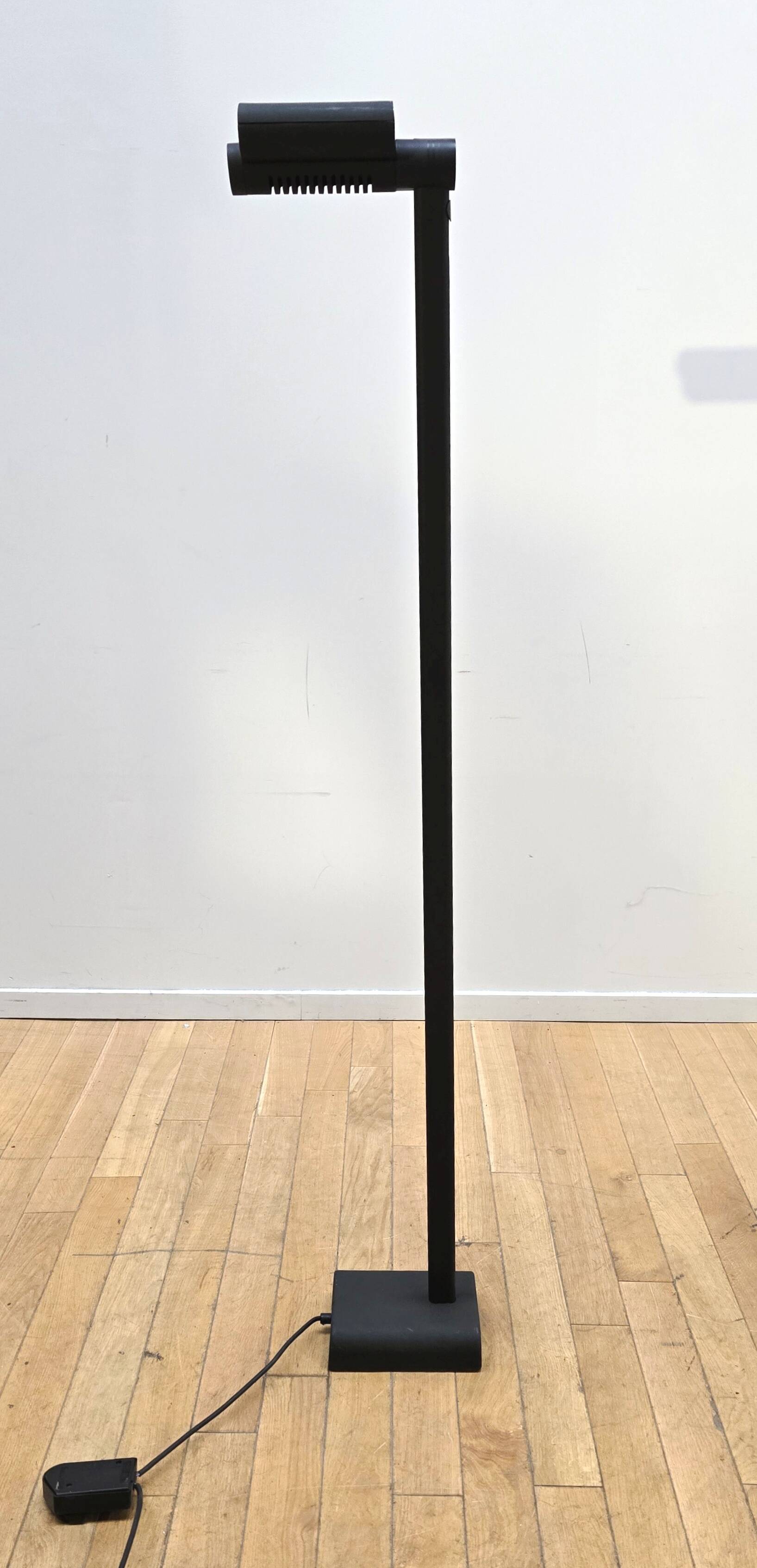 Lita Belotte design floor lamp, 1980