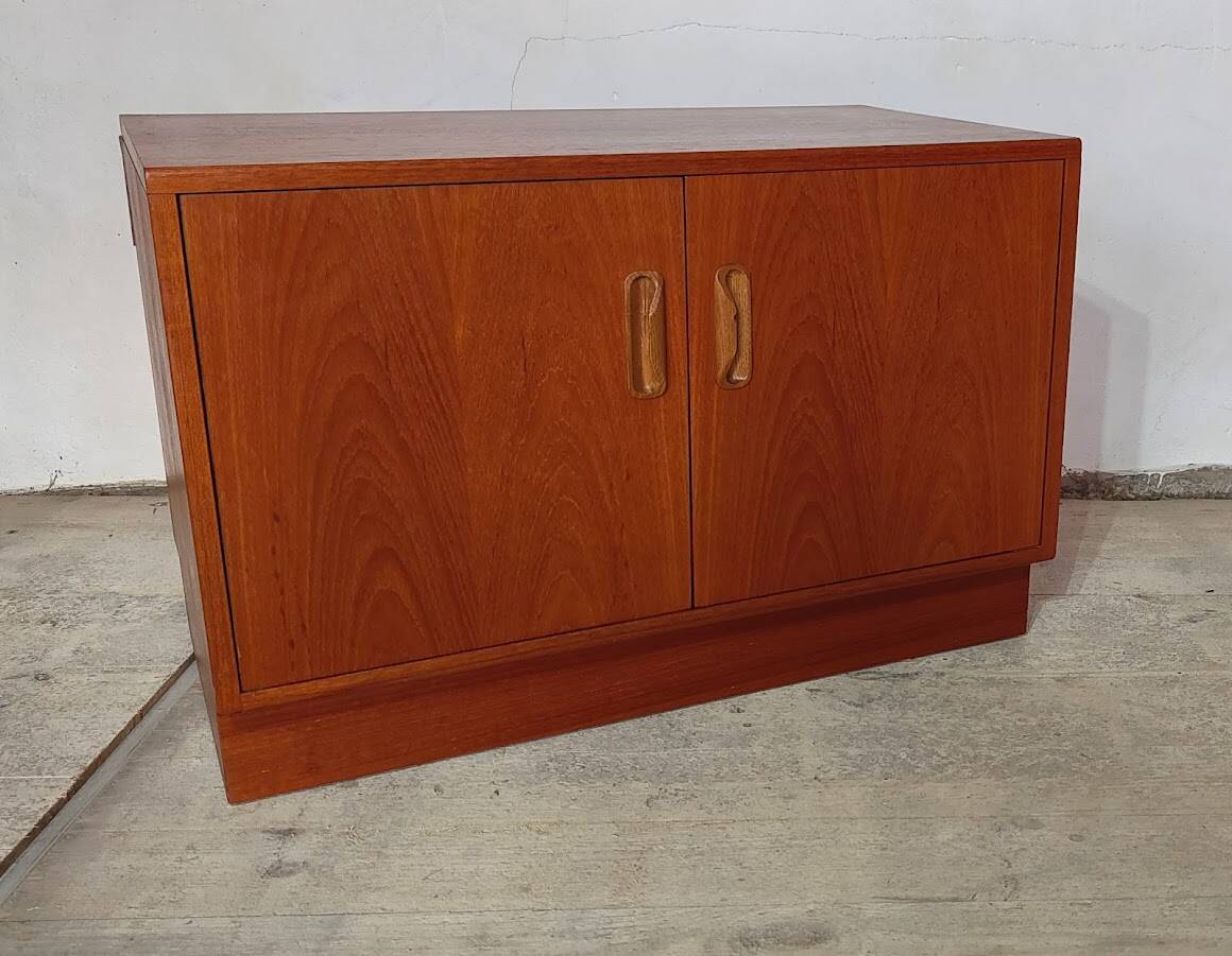 Vintage G-Plan low sideboard