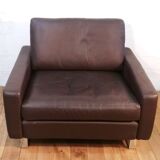 Vintage Conseta armchair, Friedrich Wilhem MOLLER