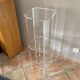 Console Salsa par David Lange 1980. 90x30x30.