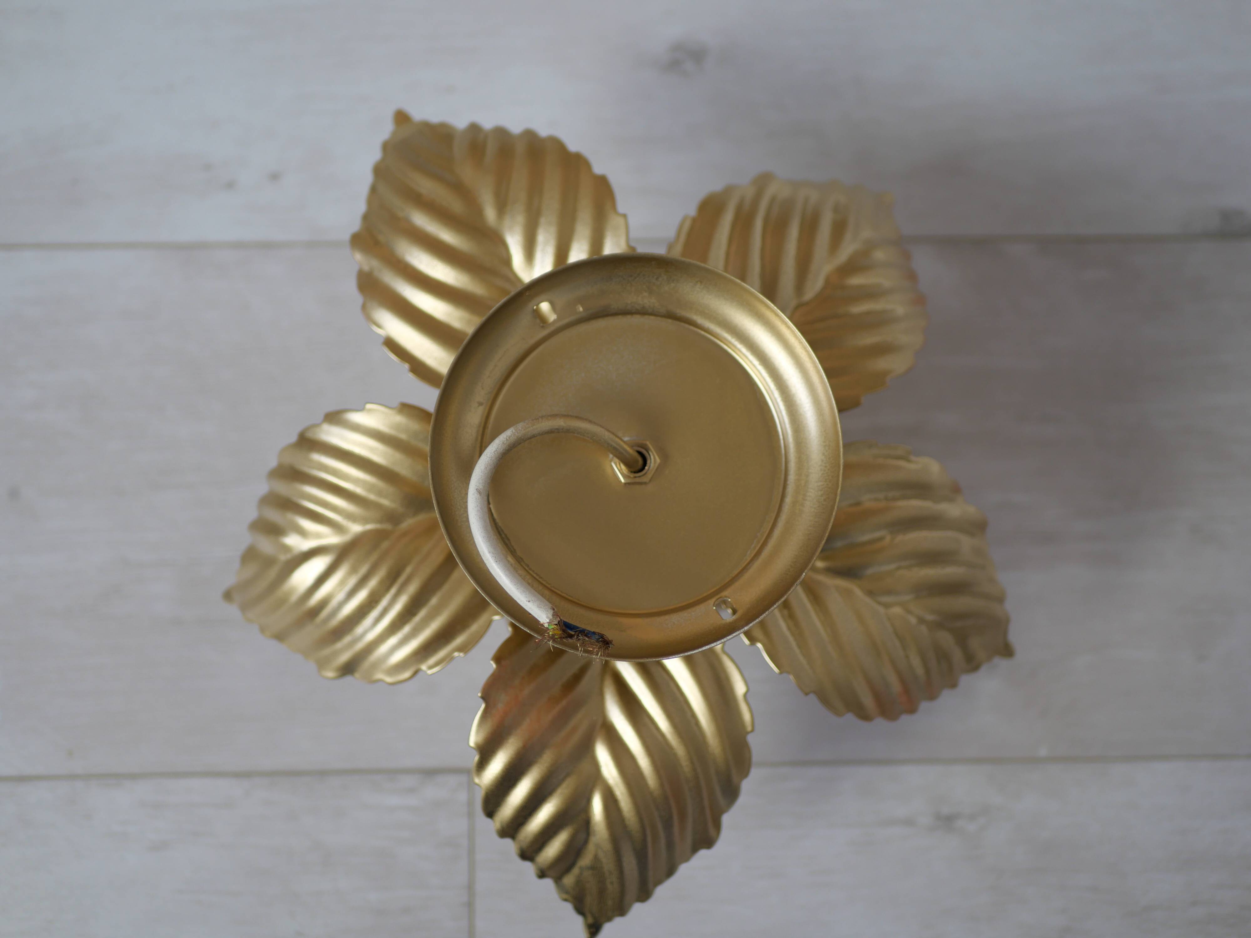 Flower applique - Masca